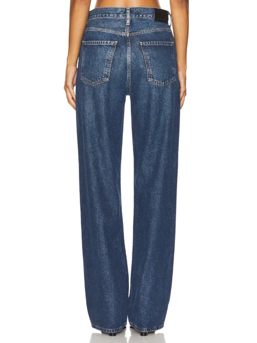 NWT Citizens of Humanity Annina in Westwood Rigid Relaxed Trouser Jeans 30 - Picture 4 of 10